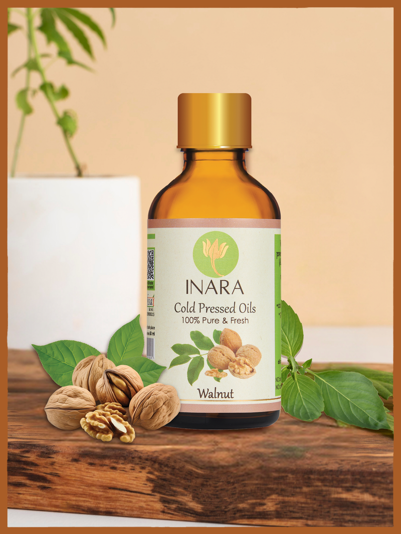 Walnut Cold Pressed Oil