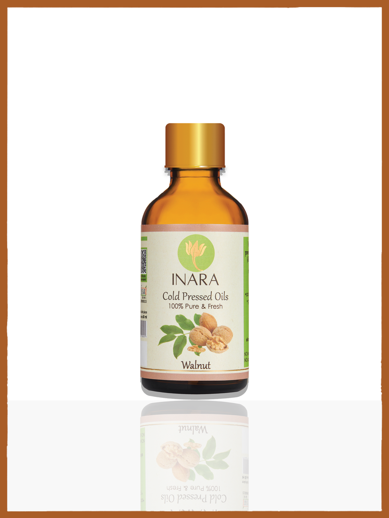 Walnut Cold Pressed Oil